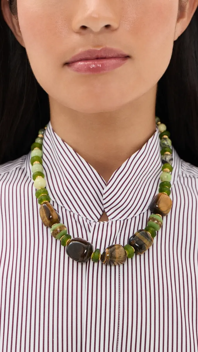 Brinker + Eliza Sprout Necklace | Thumbnail 3