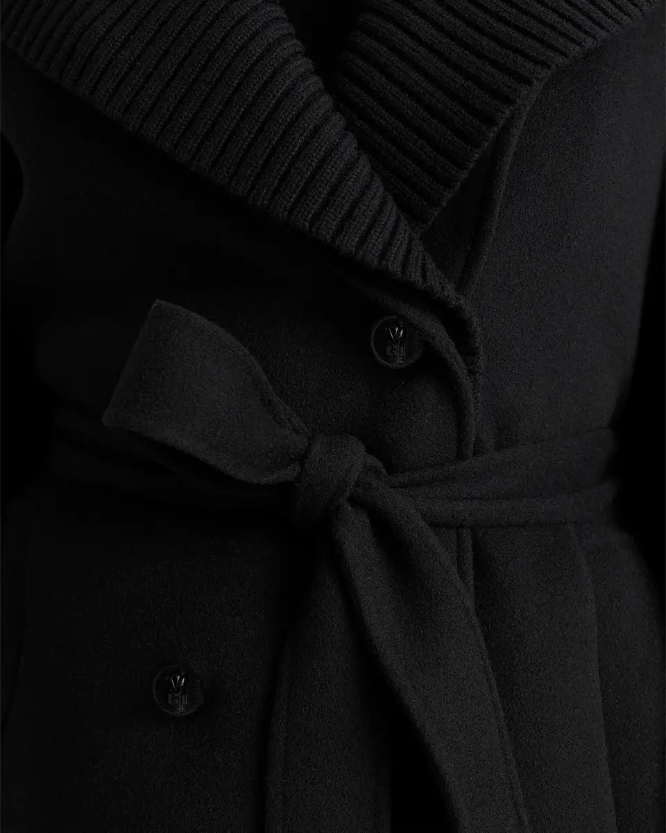 Mackage Susie-Z Double-Breasted Wool Cape | Thumbnail 6 Mackage Susie-Z Double-Breasted Wool Cape | Thumbnail 6