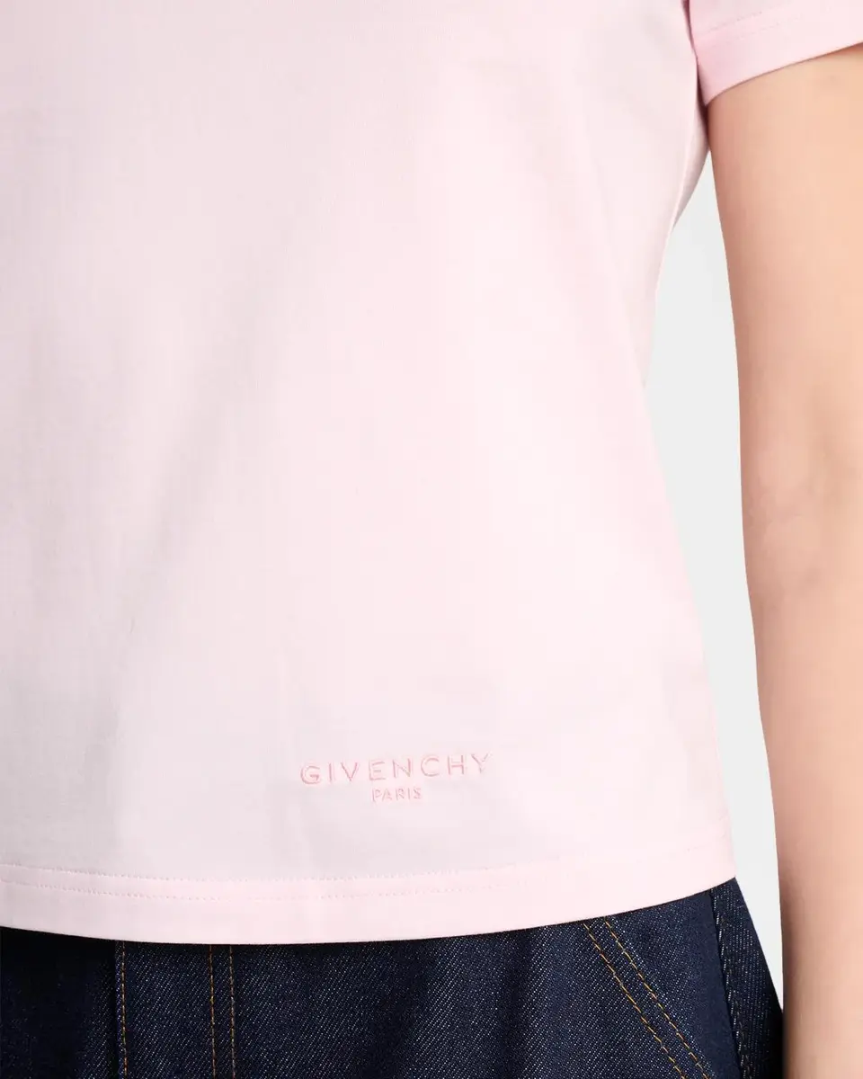 Givenchy Cotton Poplin Stand-Collar Top | Thumbnail 5 Givenchy Cotton Poplin Stand-Collar Top | Thumbnail 5