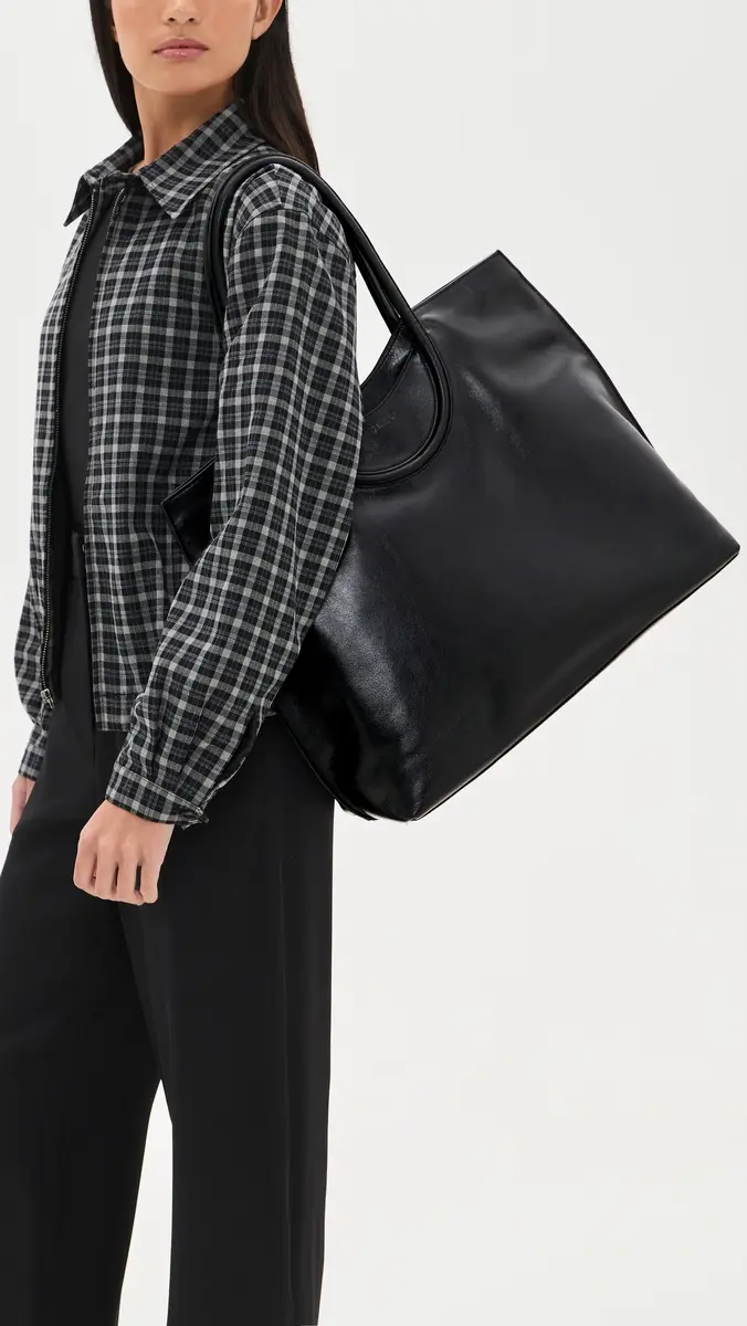 Staud Maude North-South Tote | Thumbnail 3 Staud Maude North-South Tote | Thumbnail 3