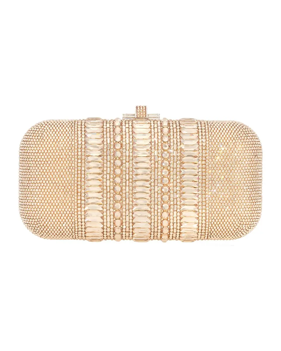 Judith Leiber Couture Long Slide Crystal Clutch Bag | Thumbnail 3 Judith Leiber Couture Long Slide Crystal Clutch Bag | Thumbnail 3
