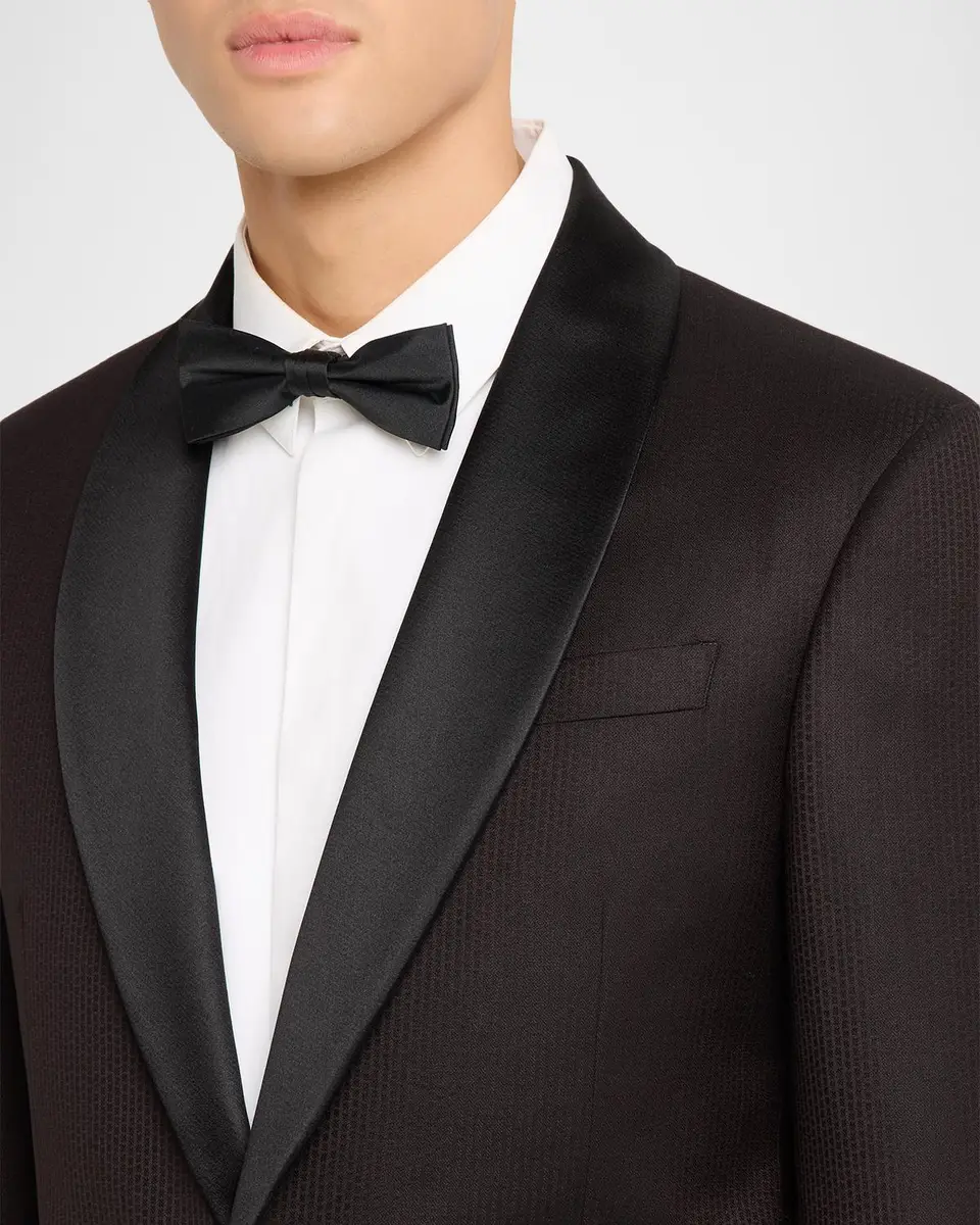 Emporio Armani Men's G-Line Shawl Lapel Single-Breasted Sport Coat | Thumbnail 5