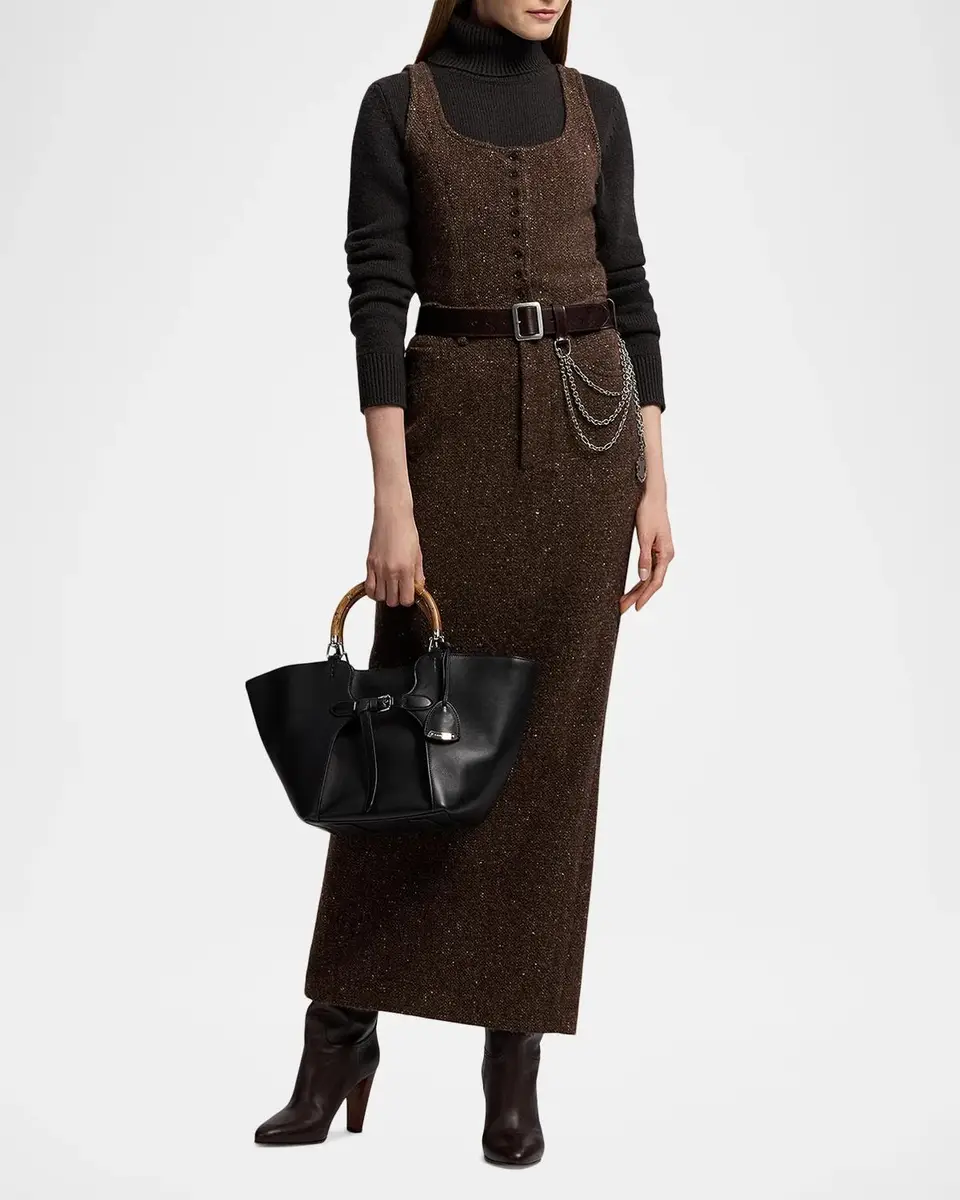 Ralph Lauren Collection Cashmere Turtleneck Sweater | Thumbnail 2 Ralph Lauren Collection Cashmere Turtleneck Sweater | Thumbnail 2