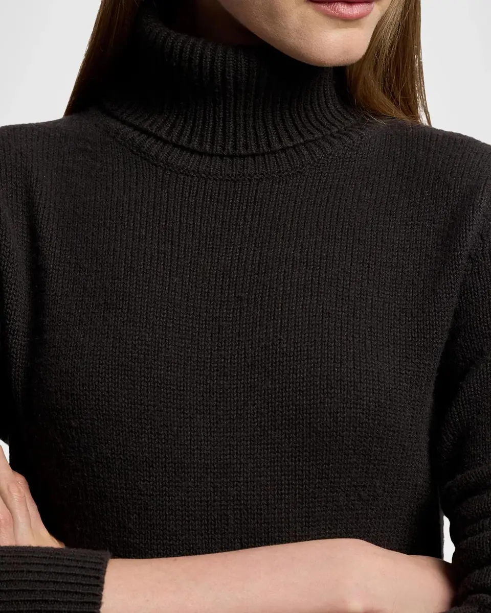 Ralph Lauren Collection Cashmere Turtleneck Sweater | Thumbnail 5 Ralph Lauren Collection Cashmere Turtleneck Sweater | Thumbnail 5