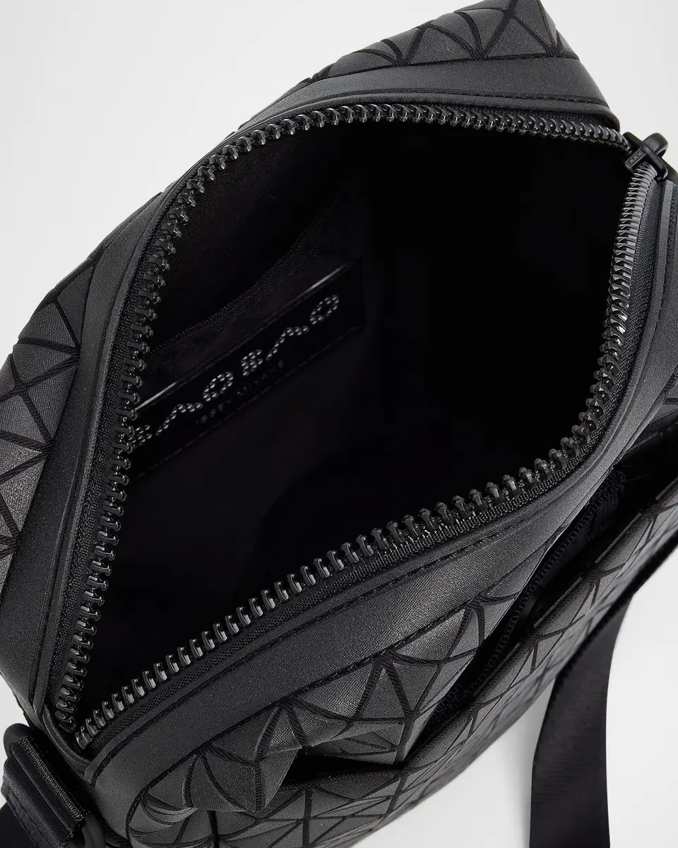 Bao Bao Issey Miyake Men's Voyager Shoulder Bag | Thumbnail 3 Bao Bao Issey Miyake Men's Voyager Shoulder Bag | Thumbnail 3