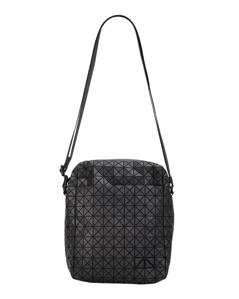 Bao Bao Issey Miyake Men's Voyager Shoulder Bag | Image 1 Bao Bao Issey Miyake Men's Voyager Shoulder Bag | Image 1