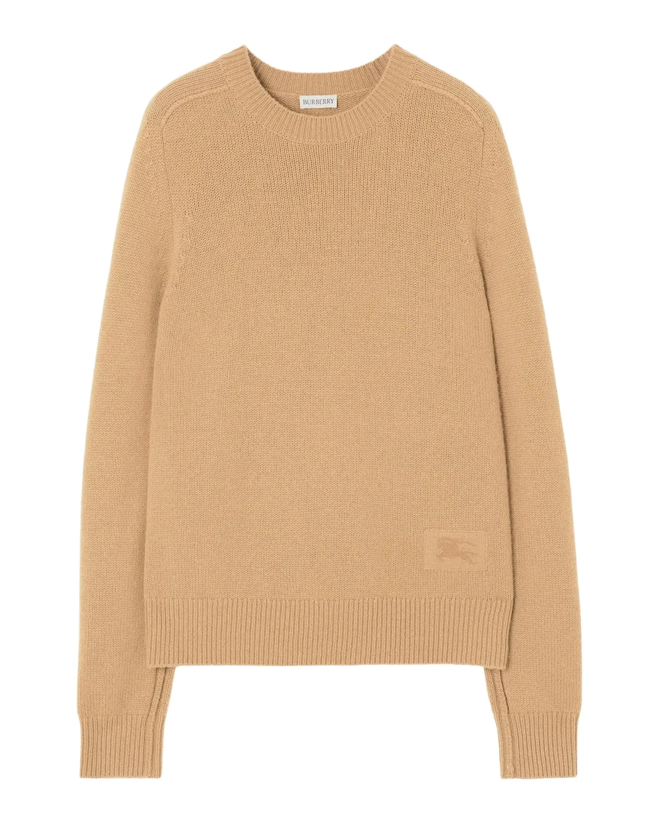 Constance Cashmere Crewneck Sweater Constance Cashmere Crewneck Sweater