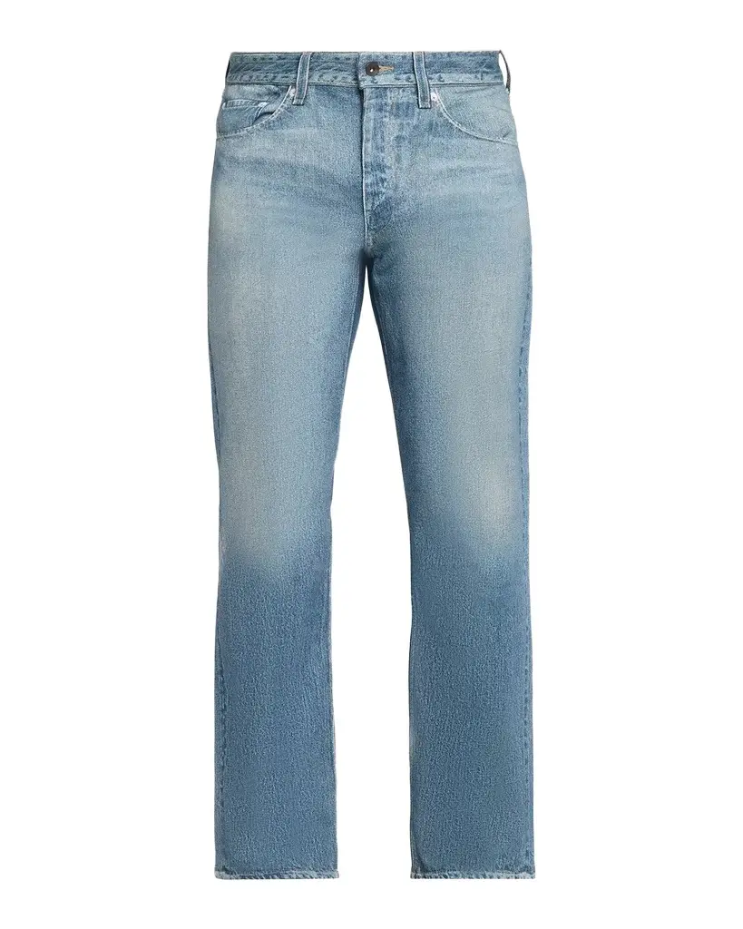 rag & bone Men's Fit 4 Miramar Denim Effect Five-Pocket Pants
