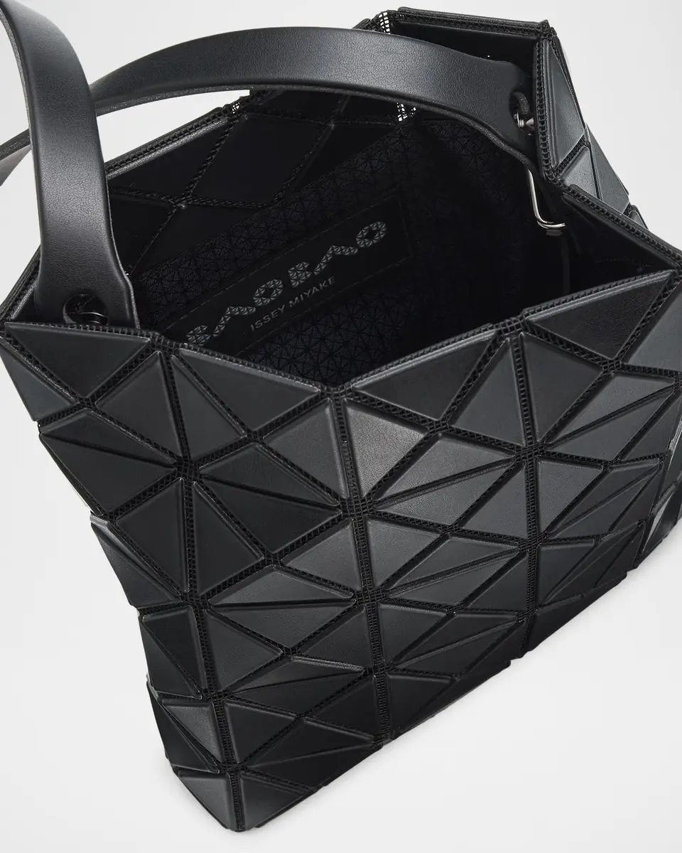 Bao Bao Issey Miyake Men's Prism Matte Crossbody Bag | Thumbnail 3 Bao Bao Issey Miyake Men's Prism Matte Crossbody Bag | Thumbnail 3