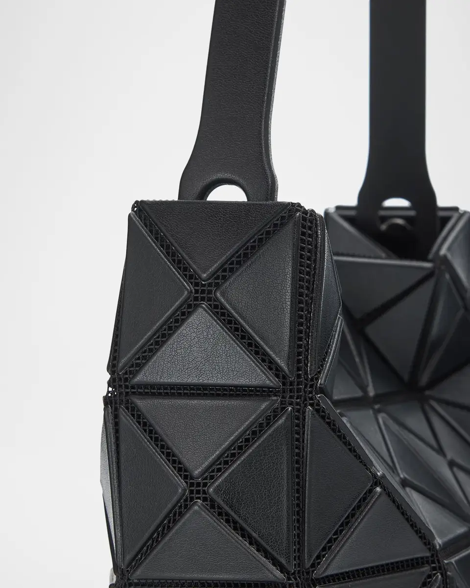 Bao Bao Issey Miyake Men's Prism Matte Crossbody Bag | Thumbnail 4 Bao Bao Issey Miyake Men's Prism Matte Crossbody Bag | Thumbnail 4