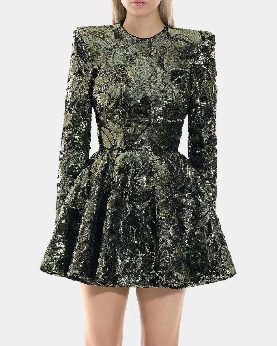Zhivago This Is Not Her Mini Dress | Thumbnail 3 Zhivago This Is Not Her Mini Dress | Thumbnail 3