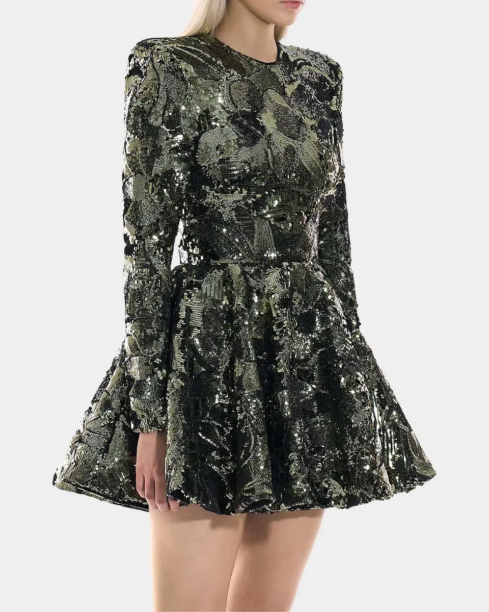 Zhivago This Is Not Her Mini Dress | Thumbnail 4 Zhivago This Is Not Her Mini Dress | Thumbnail 4
