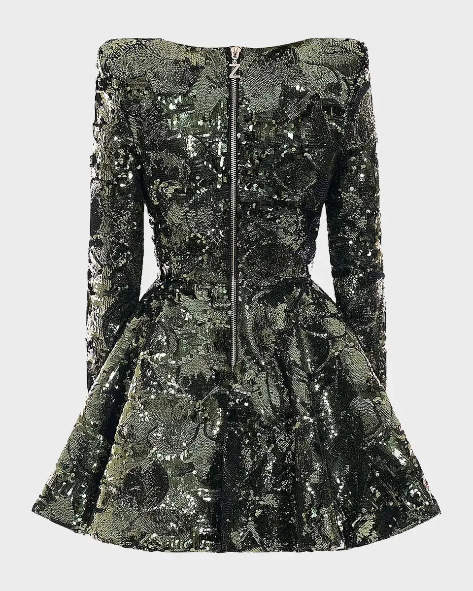 Zhivago This Is Not Her Mini Dress | Thumbnail 5 Zhivago This Is Not Her Mini Dress | Thumbnail 5