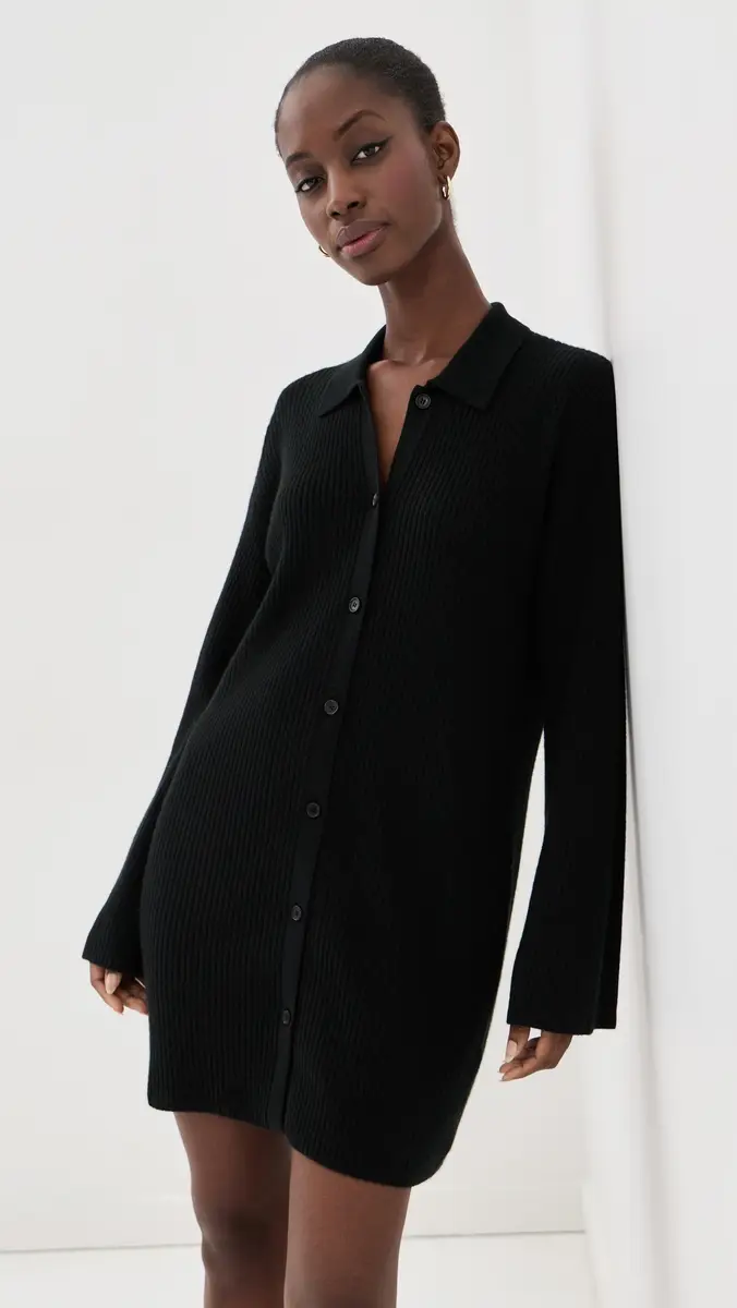 Le Kasha Godda Cashmere Dress | Thumbnail 2 Le Kasha Godda Cashmere Dress | Thumbnail 2