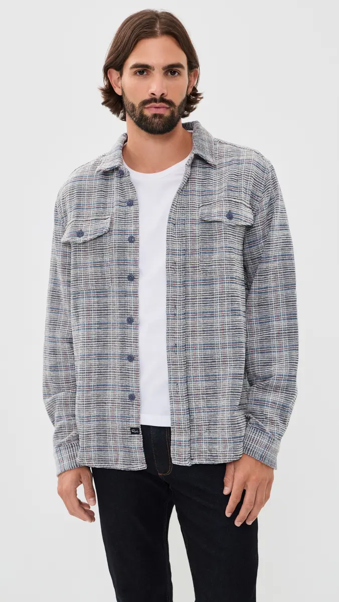 RAILS Warren Overshirt | Thumbnail 2 RAILS Warren Overshirt | Thumbnail 2