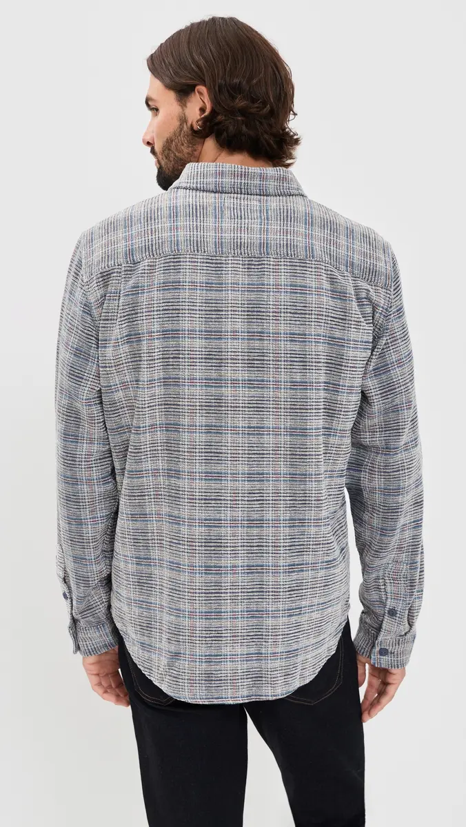 RAILS Warren Overshirt | Thumbnail 3 RAILS Warren Overshirt | Thumbnail 3