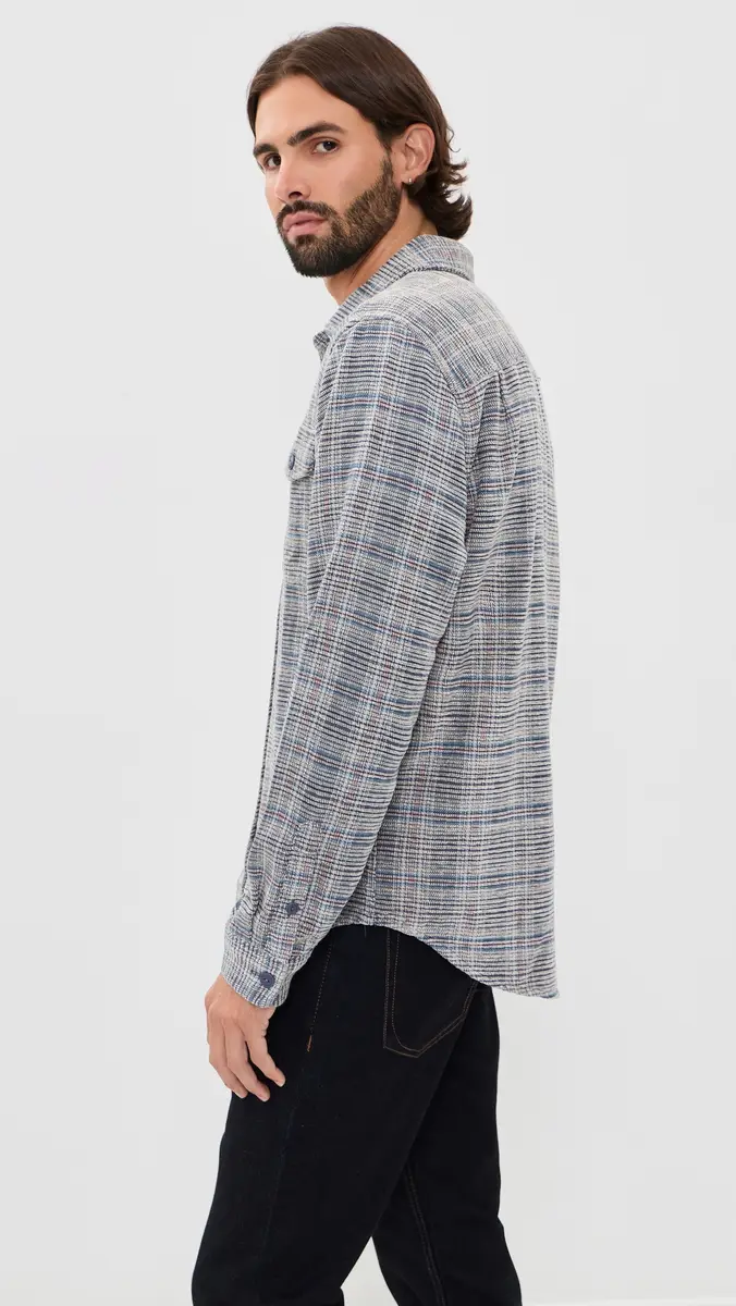 RAILS Warren Overshirt | Thumbnail 4 RAILS Warren Overshirt | Thumbnail 4
