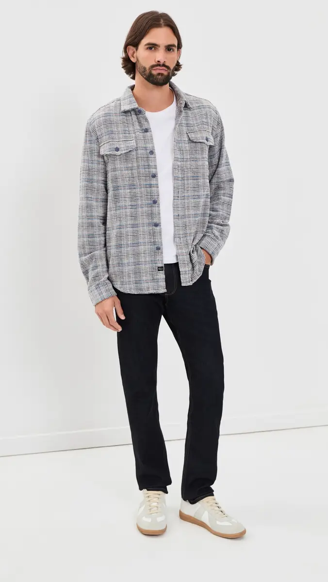 RAILS Warren Overshirt | Thumbnail 5 RAILS Warren Overshirt | Thumbnail 5