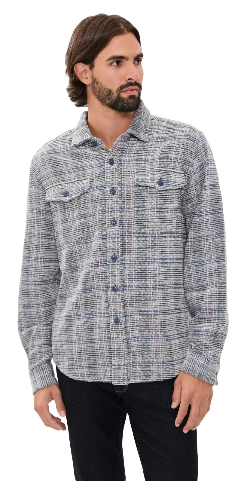 Warren Overshirt Warren Overshirt