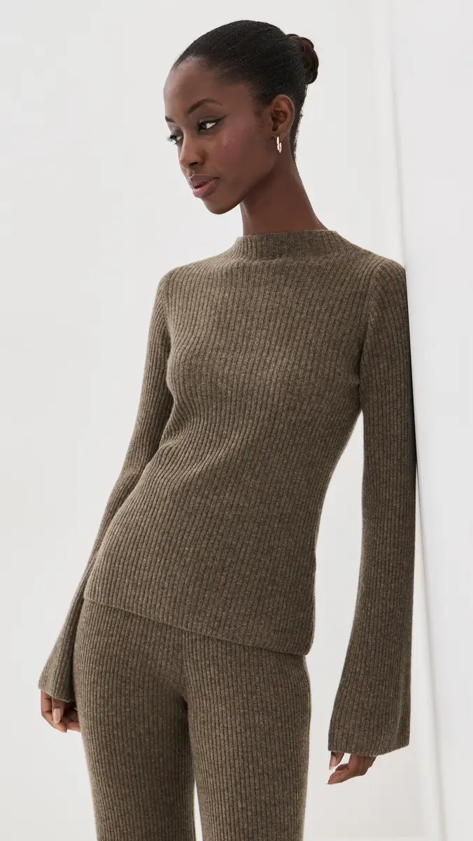 Le Kasha Utah Cashmere Sweater | Thumbnail 2
