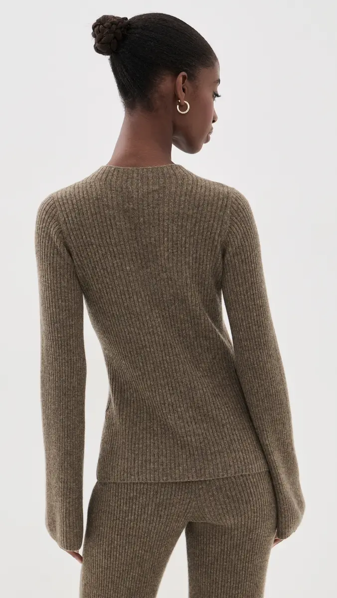 Le Kasha Utah Cashmere Sweater | Thumbnail 3
