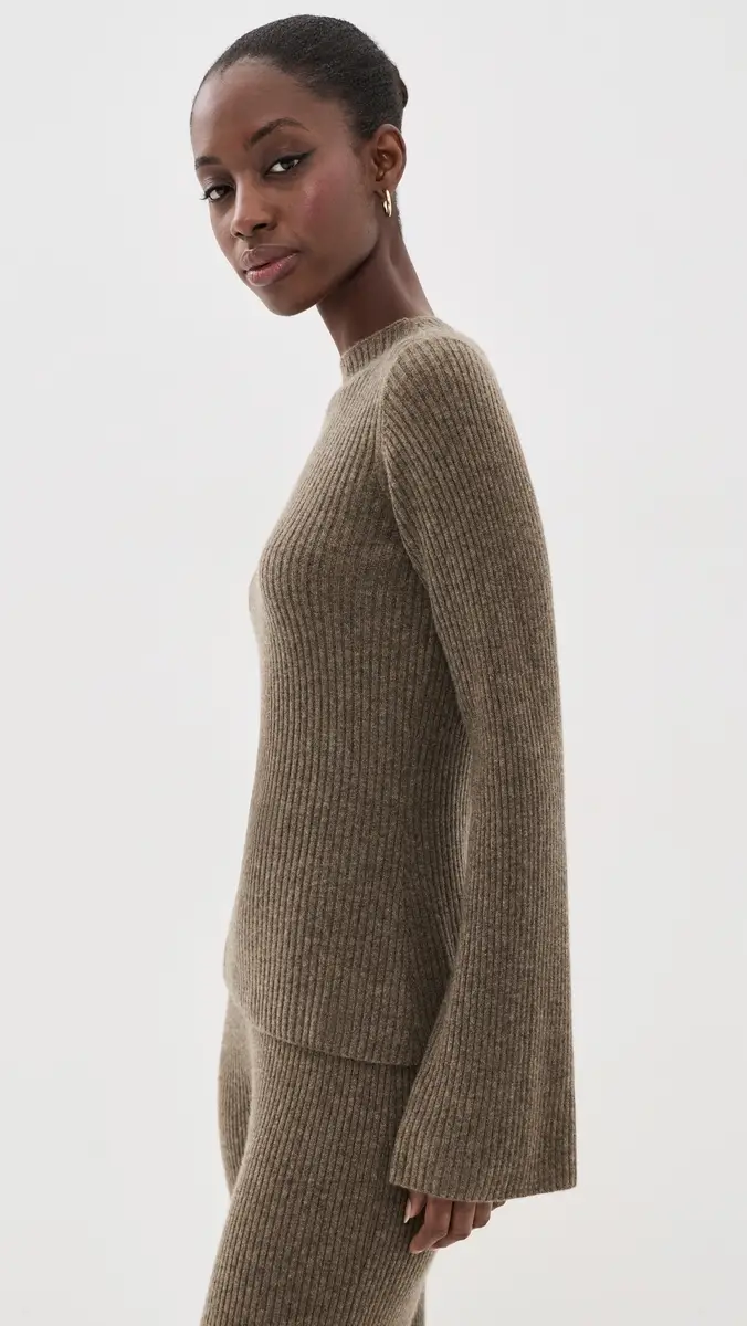 Le Kasha Utah Cashmere Sweater | Thumbnail 4