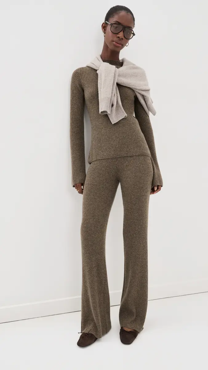 Le Kasha Utah Cashmere Sweater | Thumbnail 5
