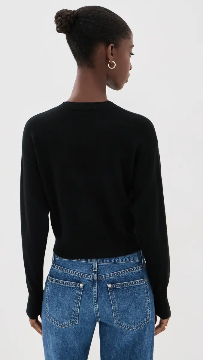 Le Kasha Menorca Cashmere Sweater | Thumbnail 3 Le Kasha Menorca Cashmere Sweater | Thumbnail 3