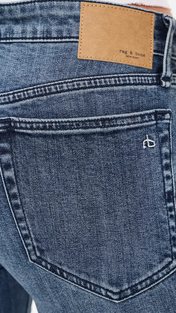 rag & bone Kinsley Low Rise Bootcut Jeans | Thumbnail 6 rag & bone Kinsley Low Rise Bootcut Jeans | Thumbnail 6