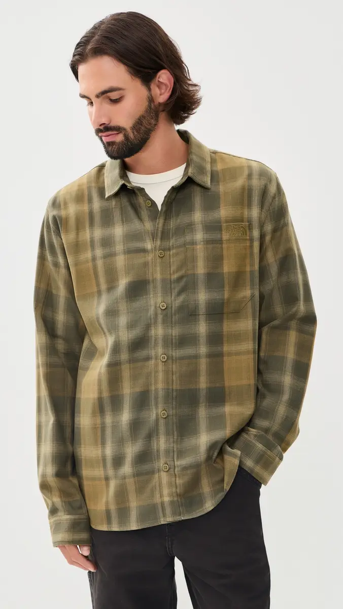 The North Face Mountain Falls Flannel | Thumbnail 2 The North Face Mountain Falls Flannel | Thumbnail 2