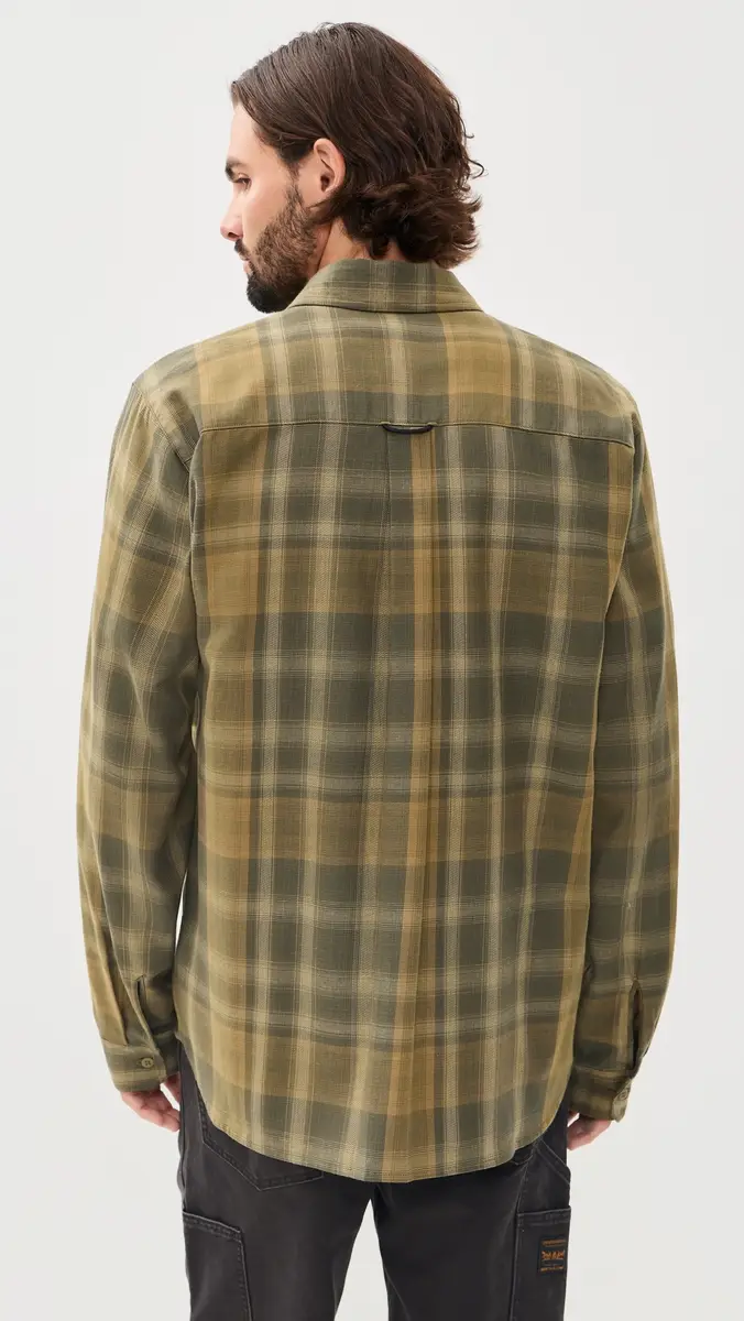 The North Face Mountain Falls Flannel | Thumbnail 3 The North Face Mountain Falls Flannel | Thumbnail 3
