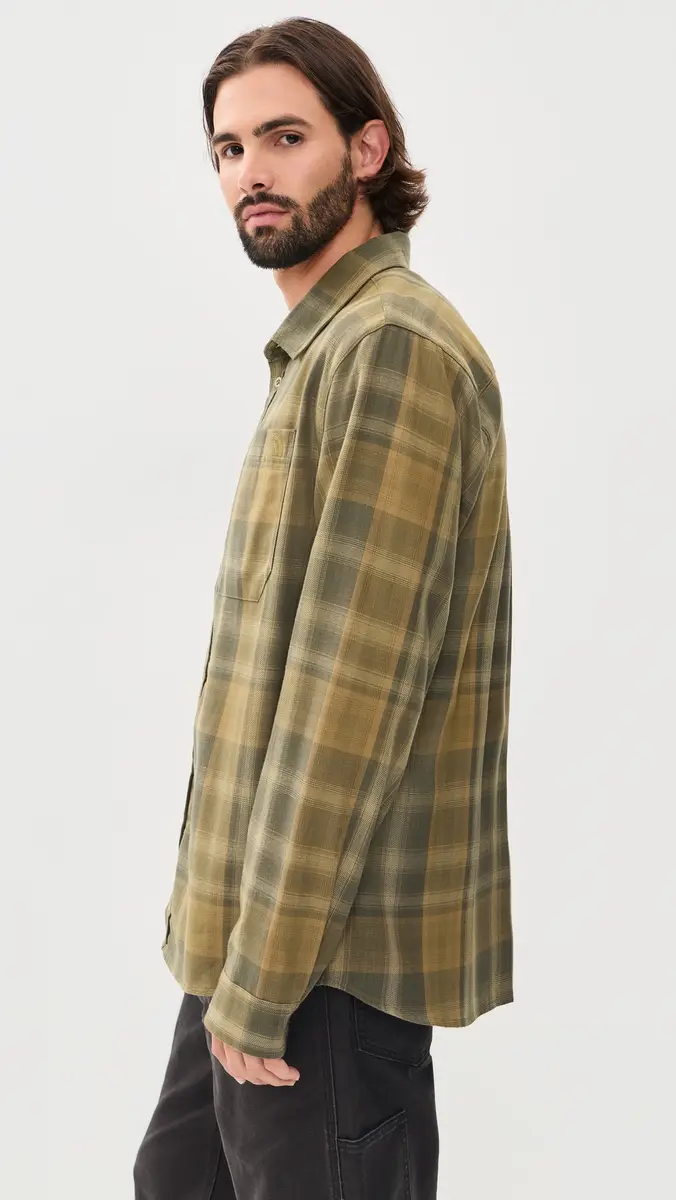 The North Face Mountain Falls Flannel | Thumbnail 4 The North Face Mountain Falls Flannel | Thumbnail 4