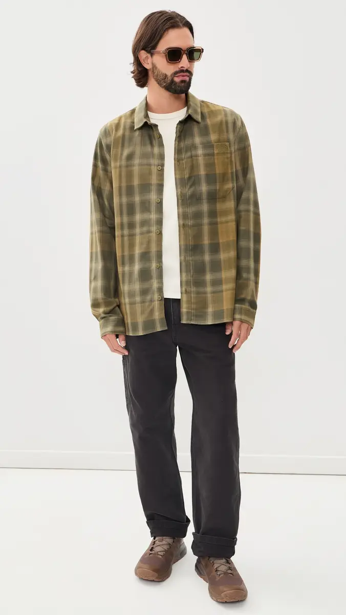 The North Face Mountain Falls Flannel | Thumbnail 5 The North Face Mountain Falls Flannel | Thumbnail 5