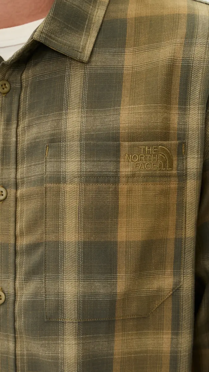 The North Face Mountain Falls Flannel | Thumbnail 6 The North Face Mountain Falls Flannel | Thumbnail 6