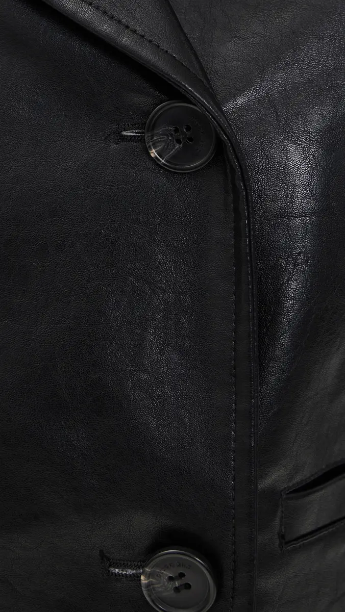 rag & bone Finley Faux Leather Coat | Thumbnail 6 rag & bone Finley Faux Leather Coat | Thumbnail 6