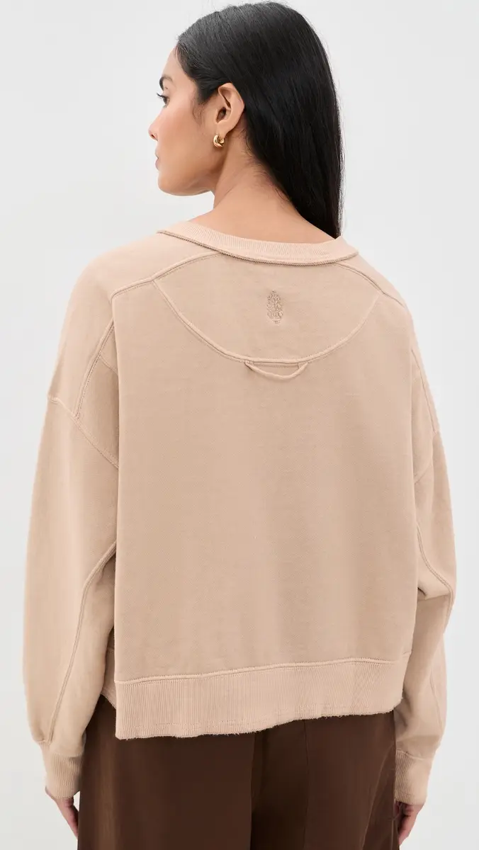 FP Movement Intercept Pullover | Thumbnail 3 FP Movement Intercept Pullover | Thumbnail 3