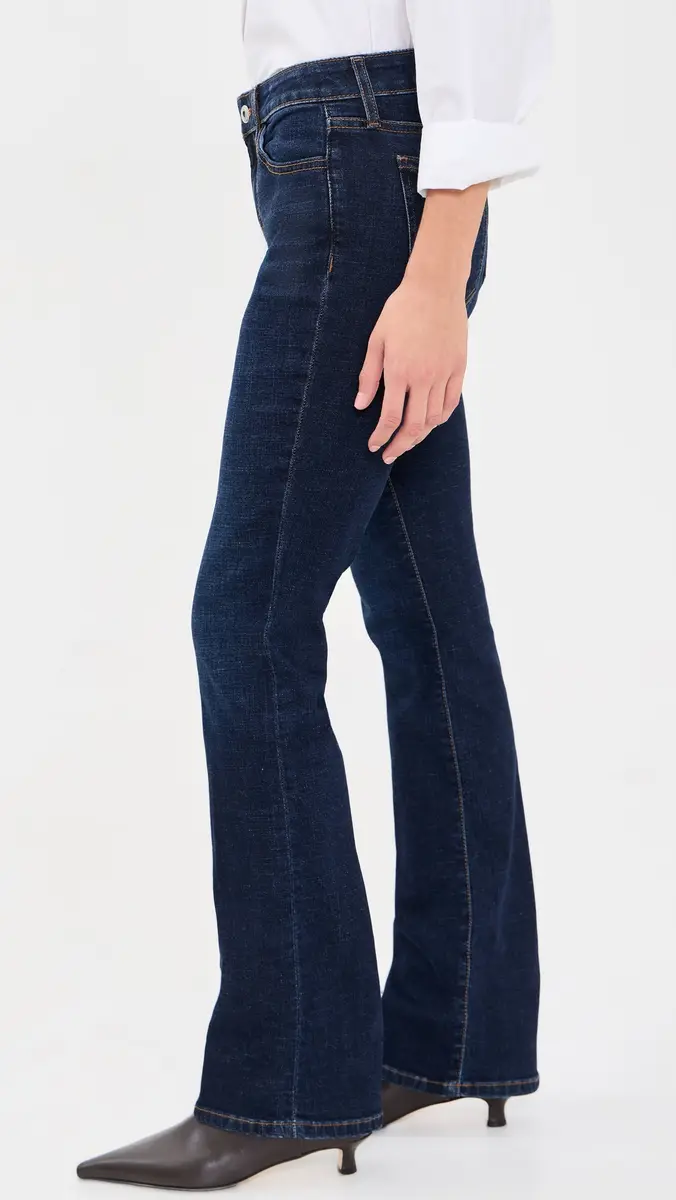 Joe's Jeans The Naomi Jeans | Thumbnail 4 Joe's Jeans The Naomi Jeans | Thumbnail 4