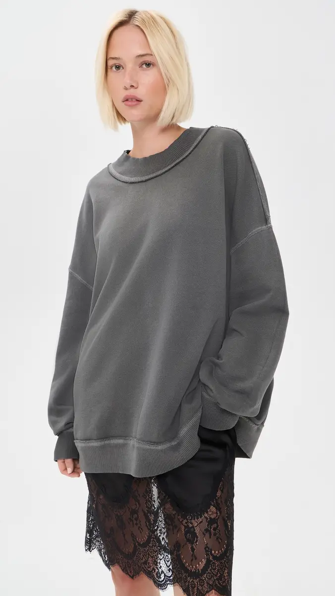 Free People Palm Springs Pullover | Thumbnail 2 Free People Palm Springs Pullover | Thumbnail 2