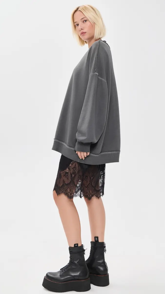 Free People Palm Springs Pullover | Thumbnail 4 Free People Palm Springs Pullover | Thumbnail 4