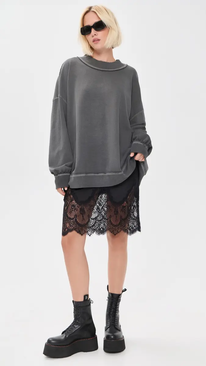 Free People Palm Springs Pullover | Thumbnail 5 Free People Palm Springs Pullover | Thumbnail 5