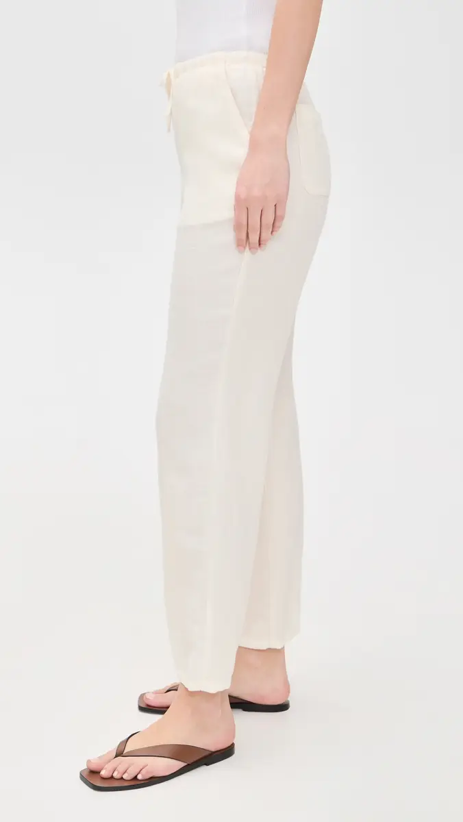 Marine Layer Linen Drawstring Pants | Thumbnail 4 Marine Layer Linen Drawstring Pants | Thumbnail 4