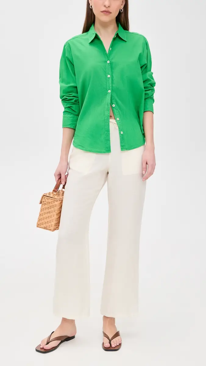 Marine Layer Linen Drawstring Pants | Thumbnail 5 Marine Layer Linen Drawstring Pants | Thumbnail 5