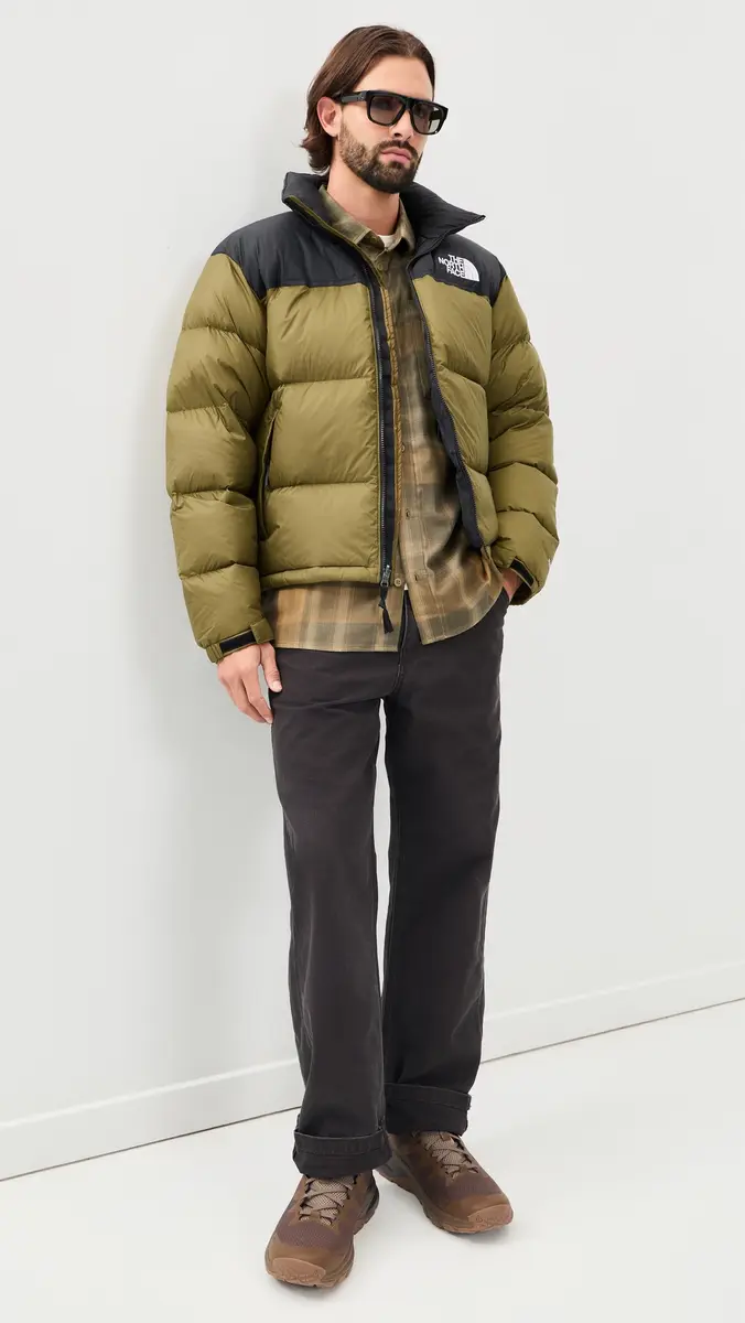 The North Face 1996 Retro Nuptse Jacket | Thumbnail 5 The North Face 1996 Retro Nuptse Jacket | Thumbnail 5