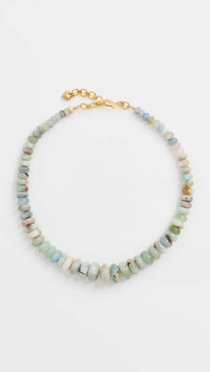 Brinker + Eliza Blue Lagoon Necklace | Thumbnail 2