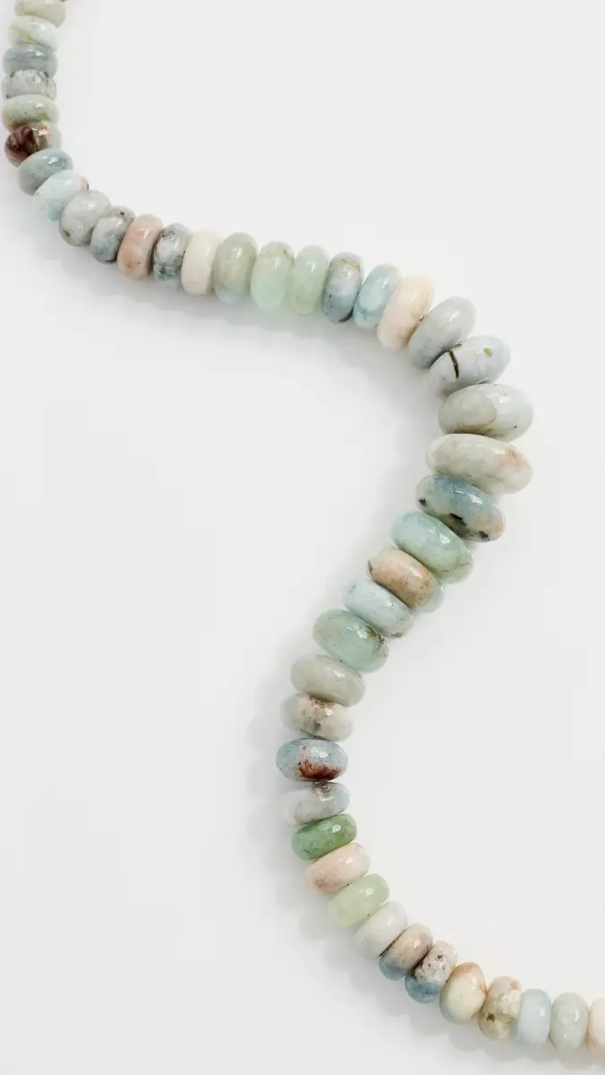 Brinker + Eliza Blue Lagoon Necklace | Thumbnail 4