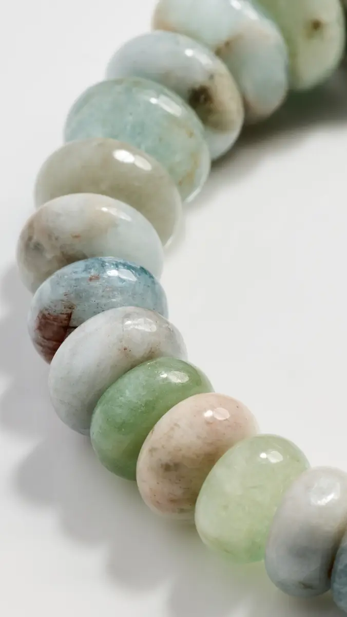 Brinker + Eliza Blue Lagoon Necklace | Thumbnail 5
