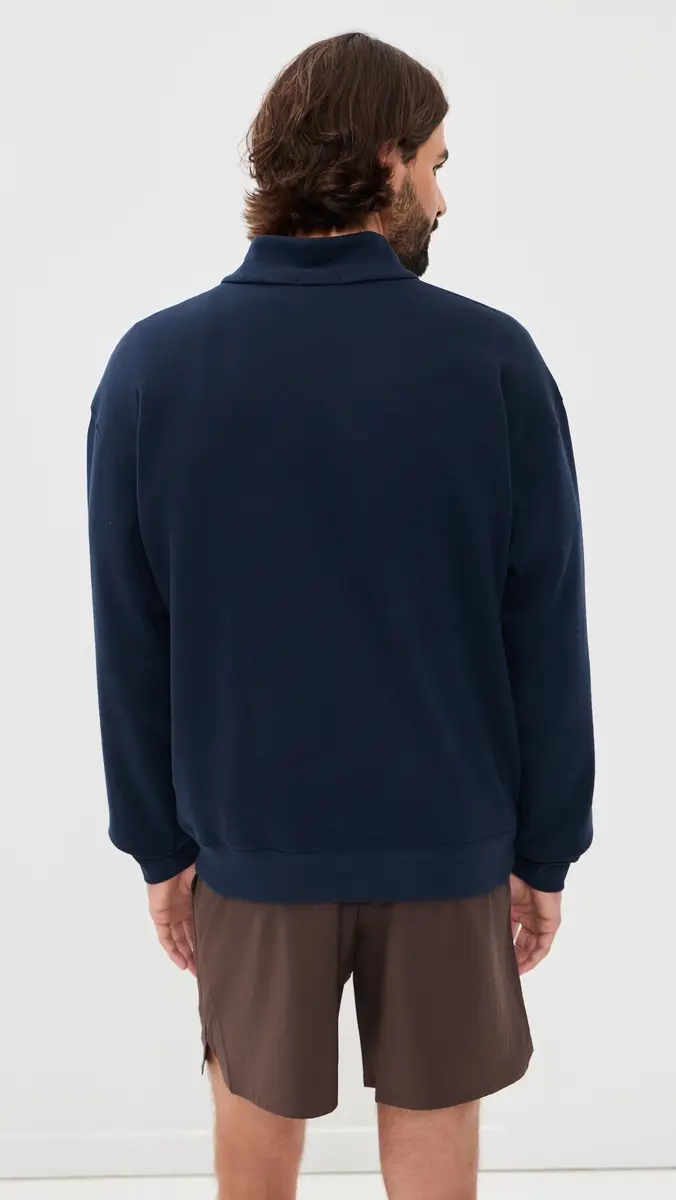 Beyond Yoga Luxefleece Half Zip Pullover | Thumbnail 3