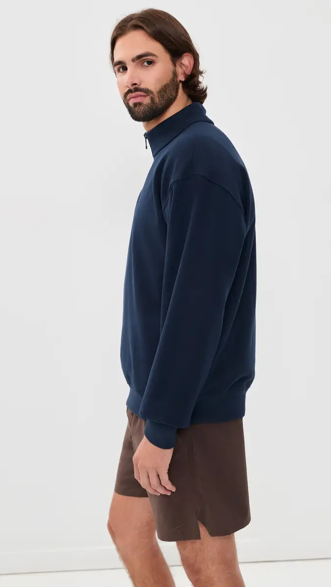 Beyond Yoga Luxefleece Half Zip Pullover | Thumbnail 4