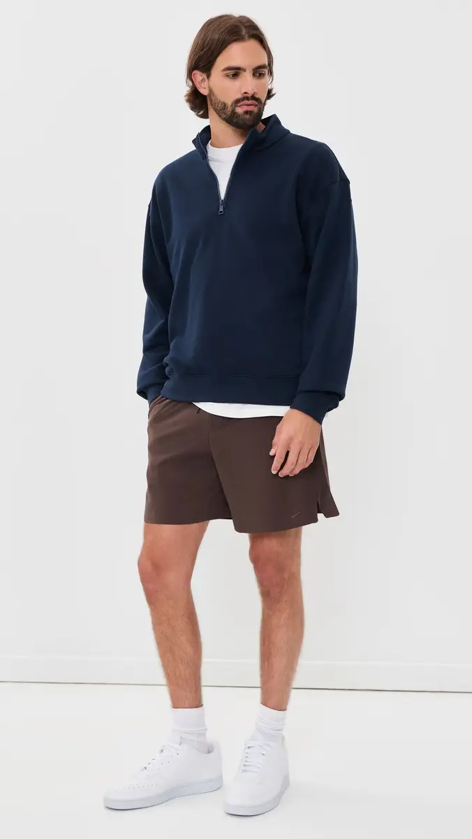 Beyond Yoga Luxefleece Half Zip Pullover | Thumbnail 5