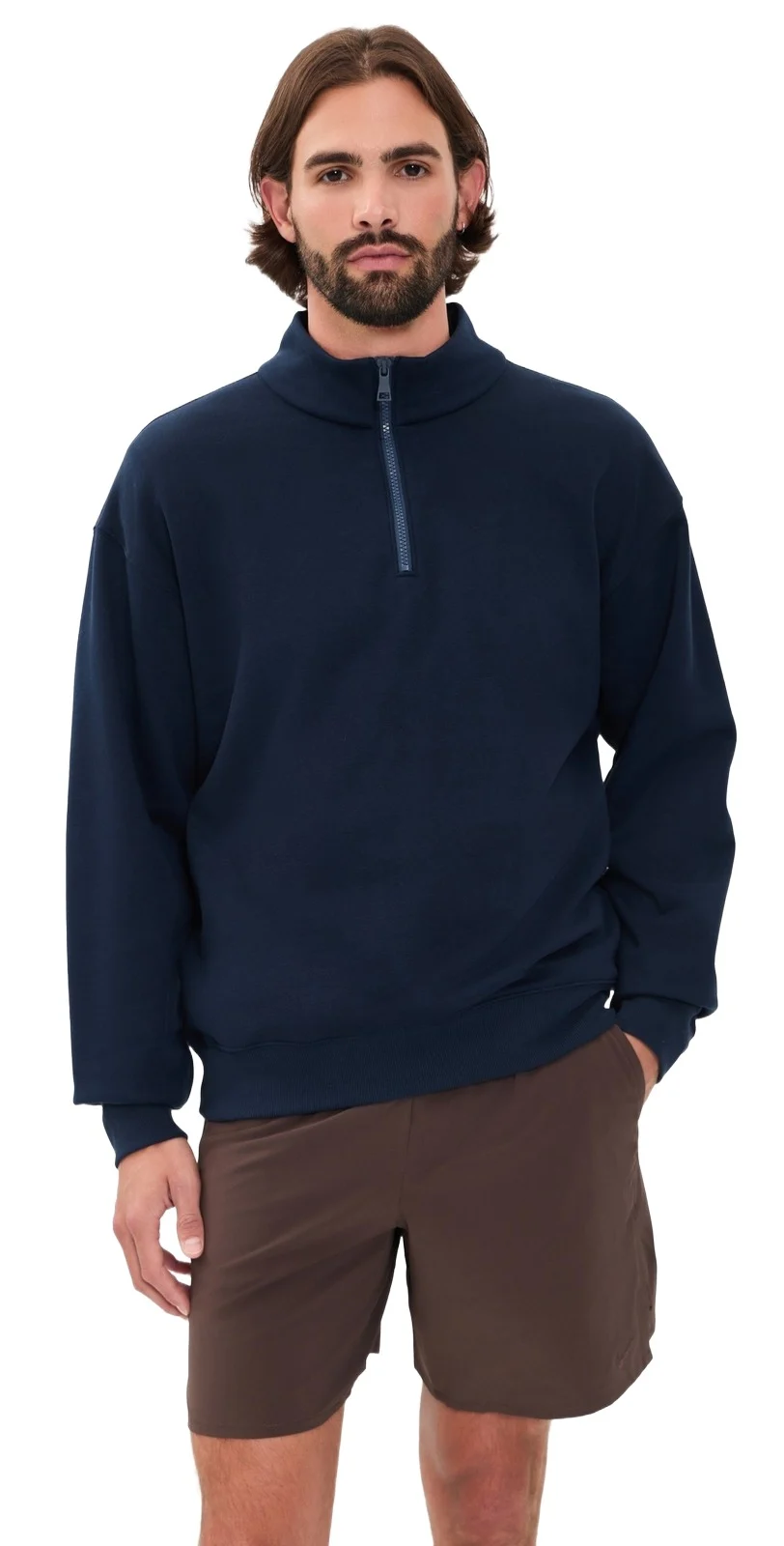 Luxefleece Half Zip Pullover